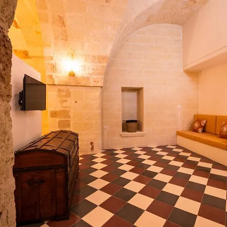 Apartmán Le Casine Di 18 *