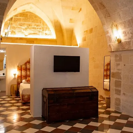 Le Casine Di 18 Apartmán Maruggio