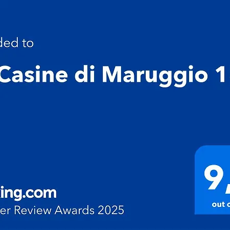 Le Casine Di 18 Apartment *